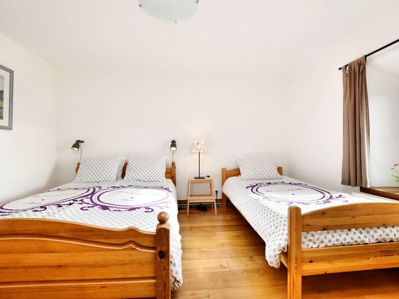 Cozy Holiday Home In Petit-thier With Sauna
