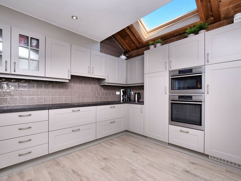 Cozy Holiday Home In Petit-thier With Sauna