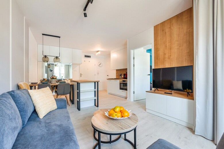 Apartamenty Sun & Snow Zielone Tarasy