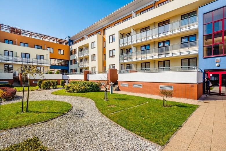 Apartamenty Sun & Snow Zielone Tarasy