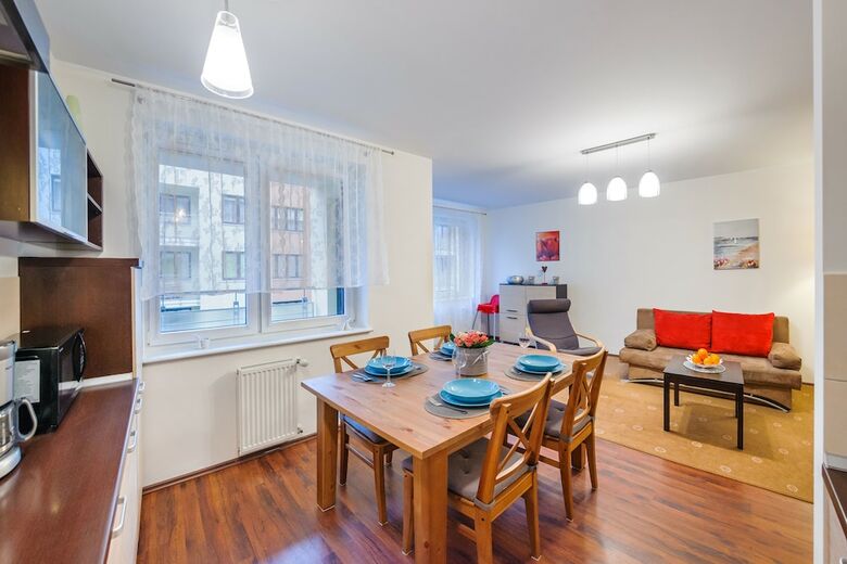 Apartamenty Sun & Snow Zielone Tarasy