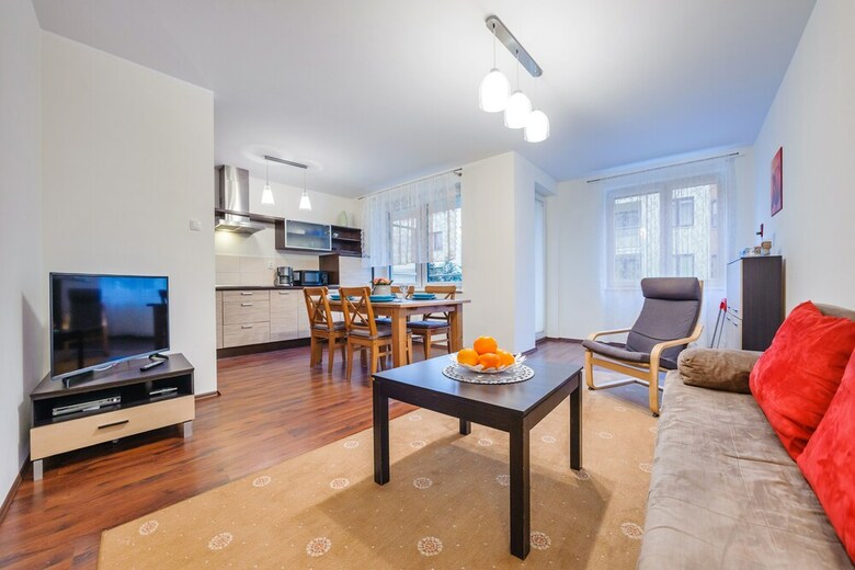 Apartamenty Sun & Snow Zielone Tarasy
