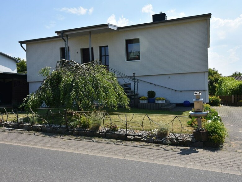 Plush Apartment With Garden In Bastorf