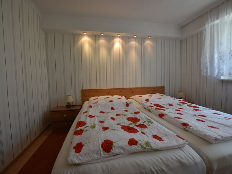 Plush Apartment With Garden In Bastorf
