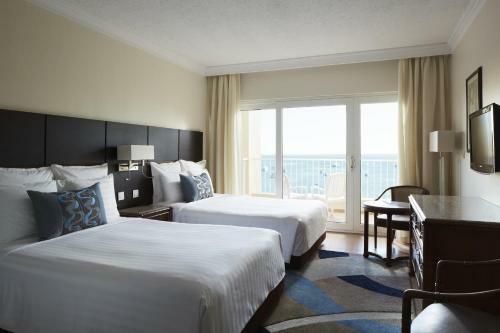 Hotel Hurghada Marriott Red Sea Beach Resort