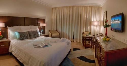 Hotel Hurghada Marriott Red Sea Beach Resort