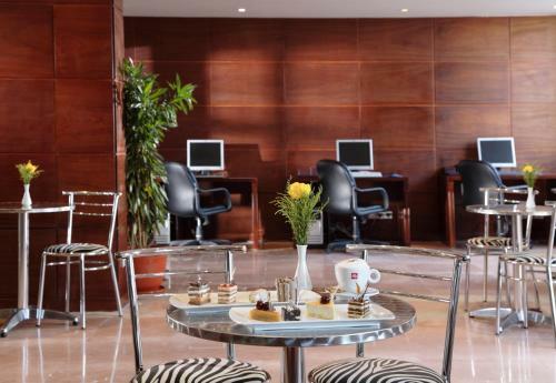 Hotel Hurghada Marriott Red Sea Beach Resort