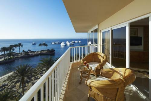 Hotel Hurghada Marriott Red Sea Beach Resort