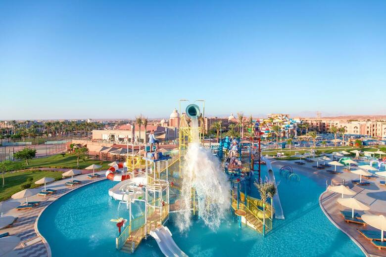 Hotel Sea World Resort (formerly - Aqua Blu Resort)