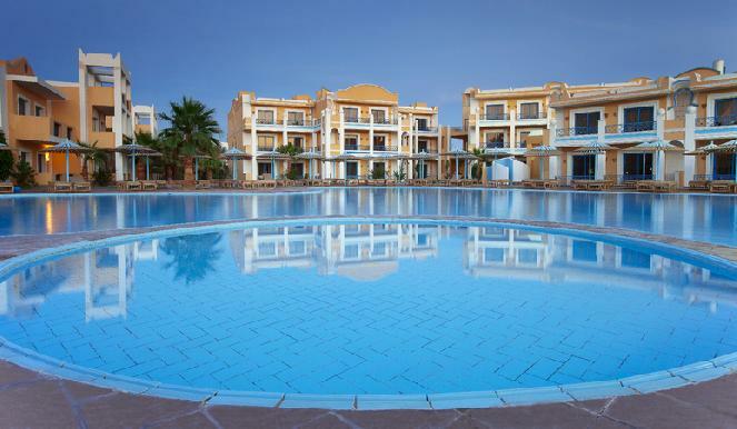 Hotel Lillyland Beach Club Resort