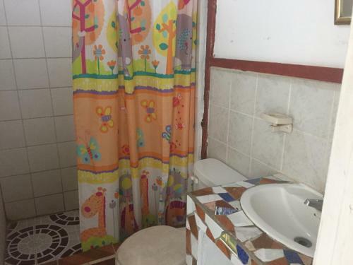 Albergue Angauel Inn Cerro Playa Rosada