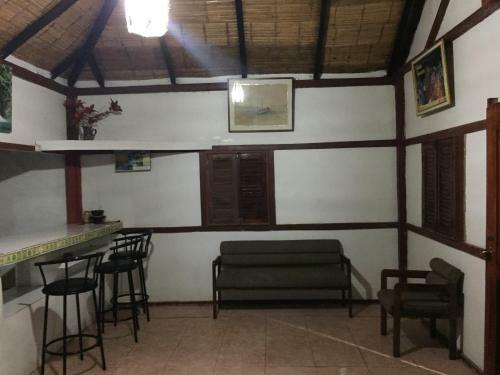 Albergue Angauel Inn Cerro Playa Rosada