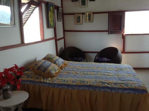 Albergue Angauel Inn Cerro Playa Rosada