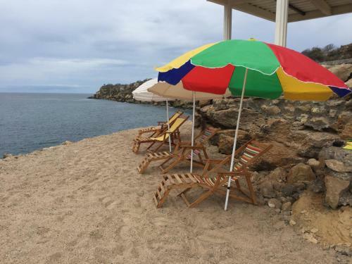 Albergue Angauel Inn Cerro Playa Rosada