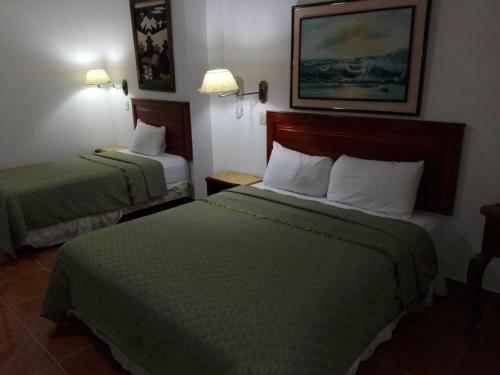 Hotel Pacifico
