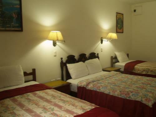Hotel Pacifico