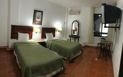 Hotel Pacifico