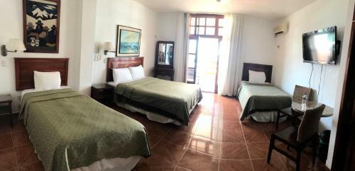 Hotel Pacifico