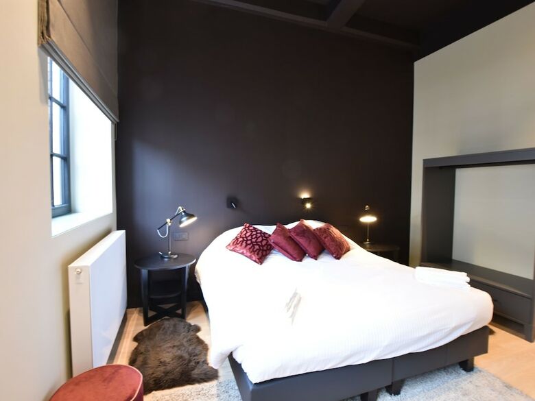 Luxurious Apartment In Nieuwpoort With Jacuzzi