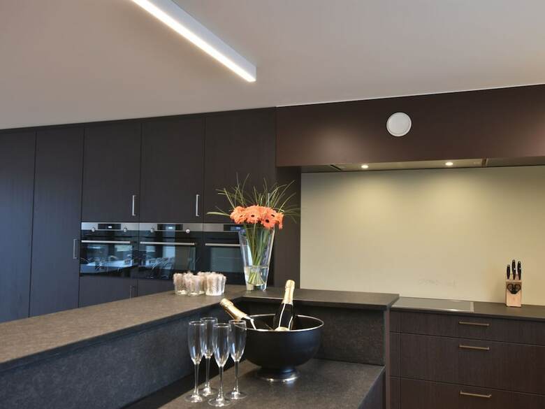 Luxurious Apartment In Nieuwpoort With Jacuzzi
