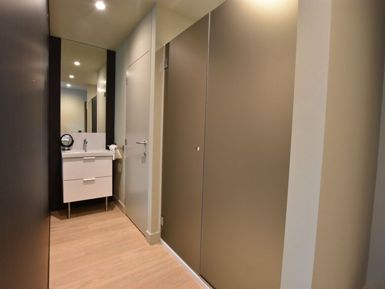 Luxurious Apartment In Nieuwpoort With Jacuzzi