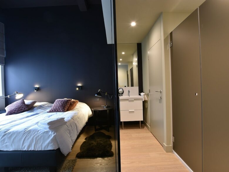 Luxurious Apartment In Nieuwpoort With Jacuzzi