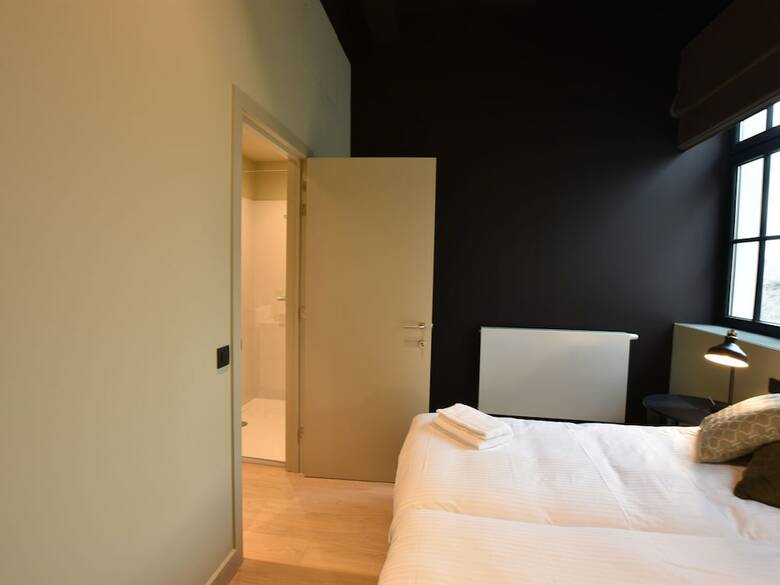 Luxurious Apartment In Nieuwpoort With Jacuzzi