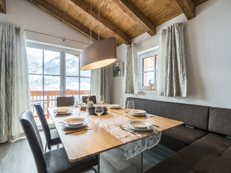 Luxurious Holiday Home In Piesendorf With Private Sauna