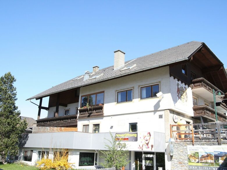 Modern Apartment In Sankt Michael In Lungau With Terrace