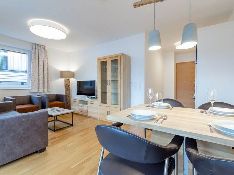 Luxurious Apartment In Zell Am See With Sauna