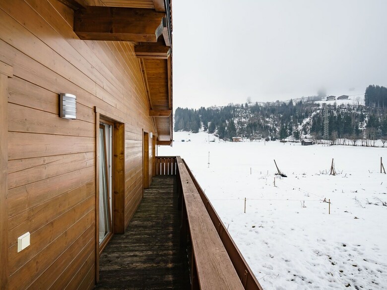 Modern Holiday Home In Mittersill With Garden
