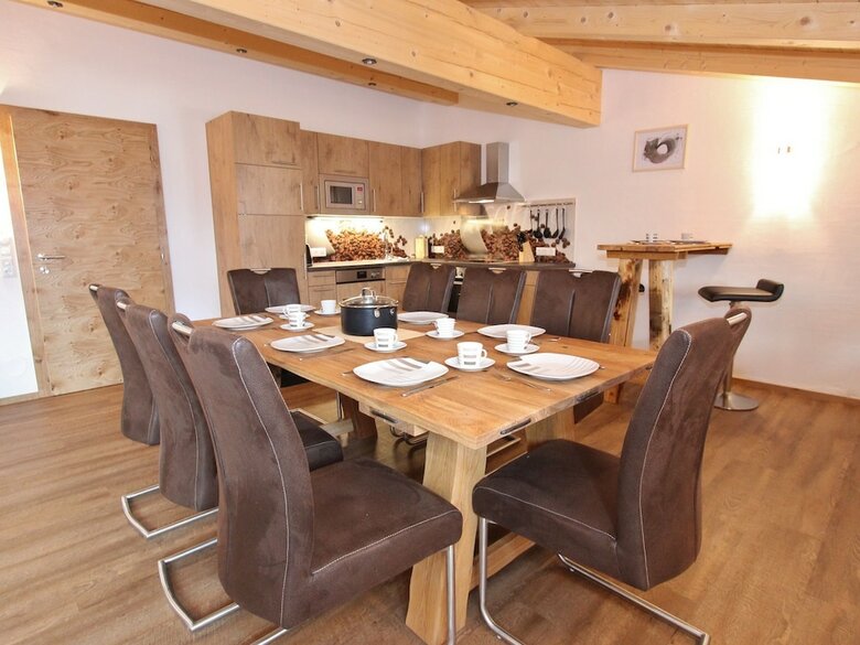 Modern Mansion In Kaprun Near Ski Area