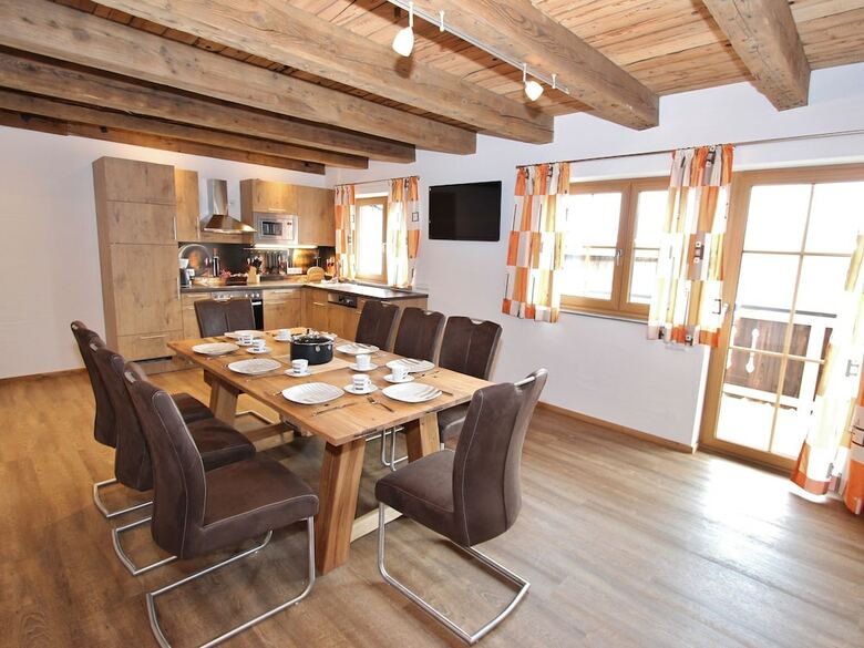 Modern Mansion In Kaprun Near Ski Area