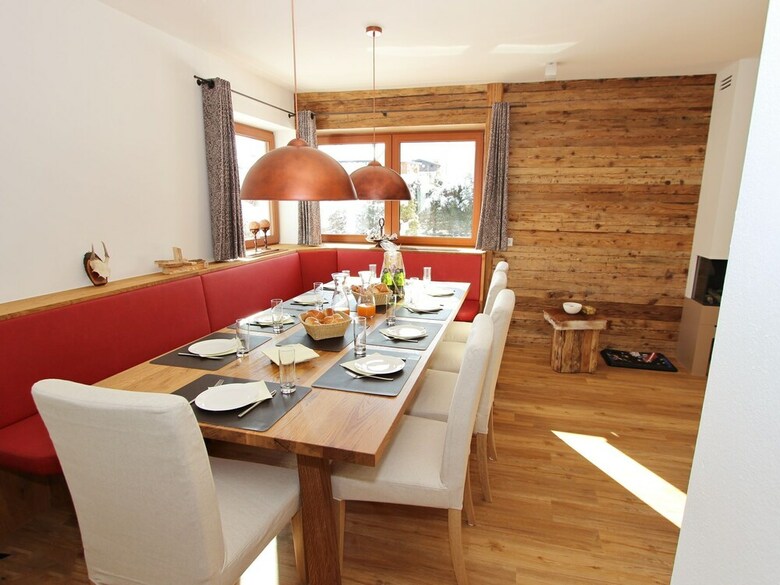 Spacious Chalet With Garden In Salzburg
