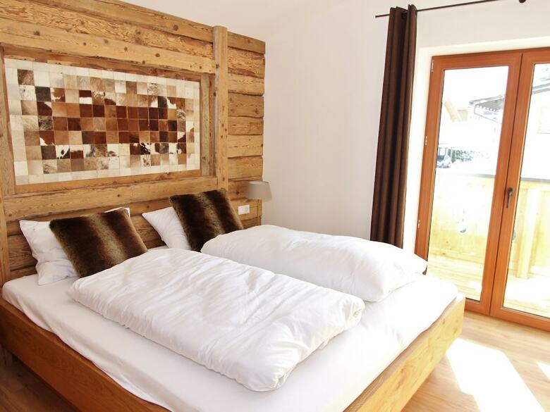 Spacious Chalet With Garden In Salzburg