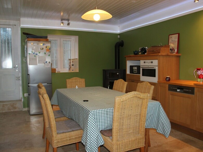Authentic, Renovated Country House With Private Heated Pool