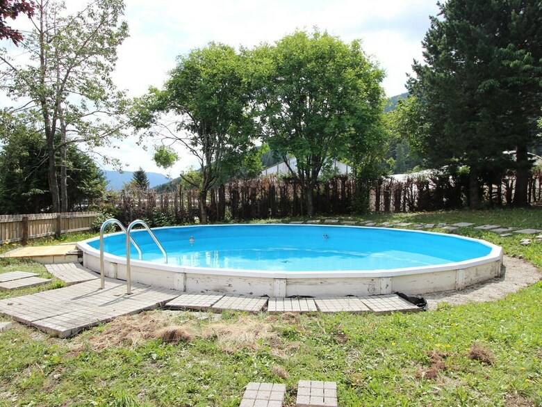 Modern Apartment In Sankt Michael Im Lungau With Pool