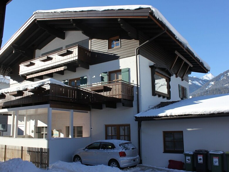 Modern Apartment Near Ski Area In Niedernsill