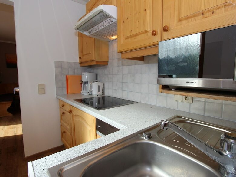 Modern Apartment In Salzburg With Balcony