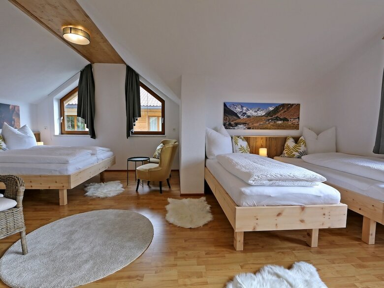 Newly Furnished Holiday Home