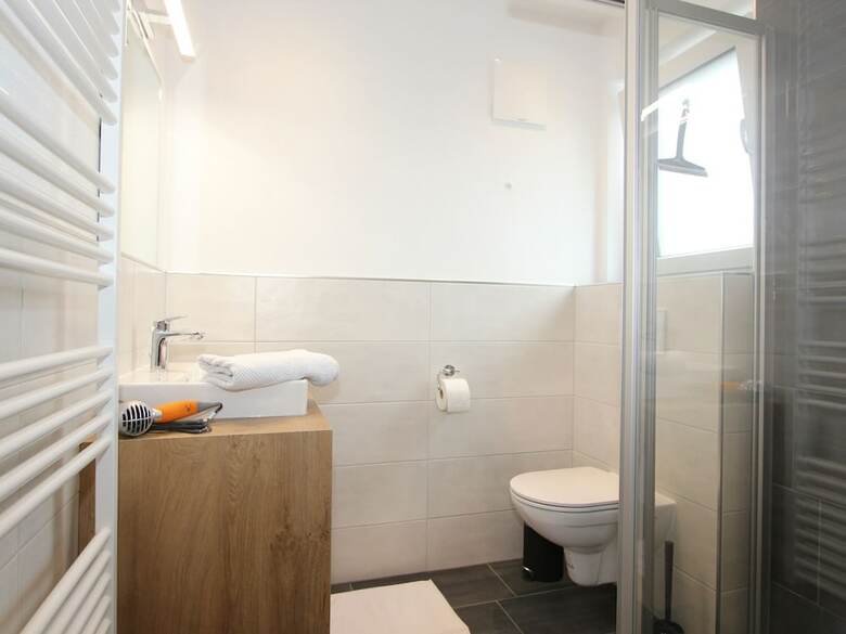 Luxurious Apartment In F�genberg With Sauna
