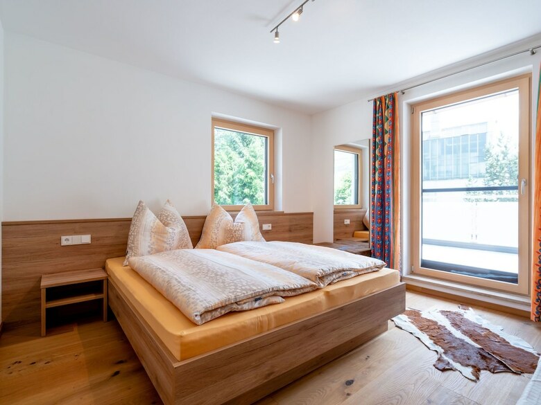Luxurious Holiday Home In Mittersill With Terrace