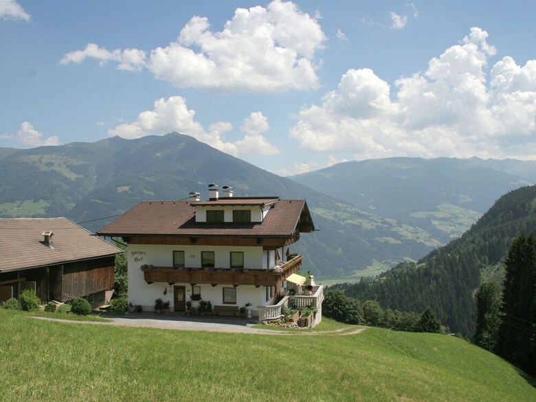 Lovely Apartment With Terrace In F�genberg