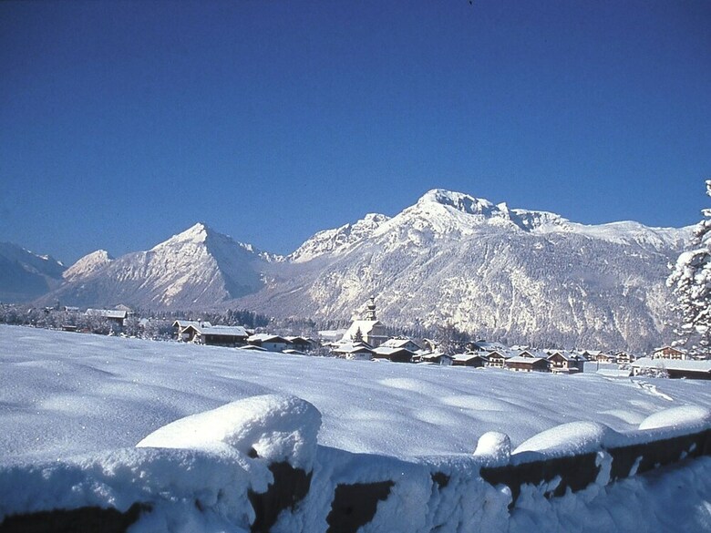 Apartment In Alpbach With Parking, Balcony, Storage, Heating