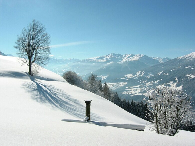 Apartment In Alpbach With Parking, Balcony, Storage, Heating