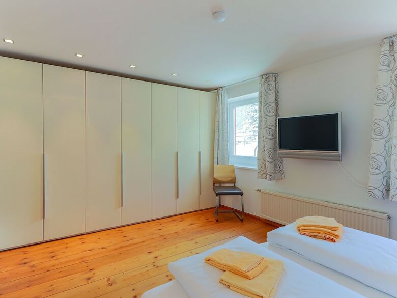 Luxurious Holiday Home In Krimml With Sauna