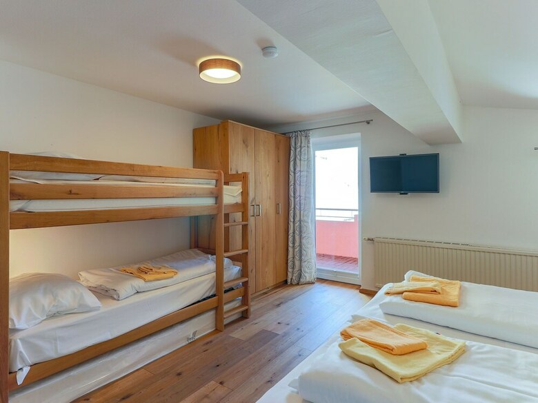 Luxurious Holiday Home In Krimml With Sauna