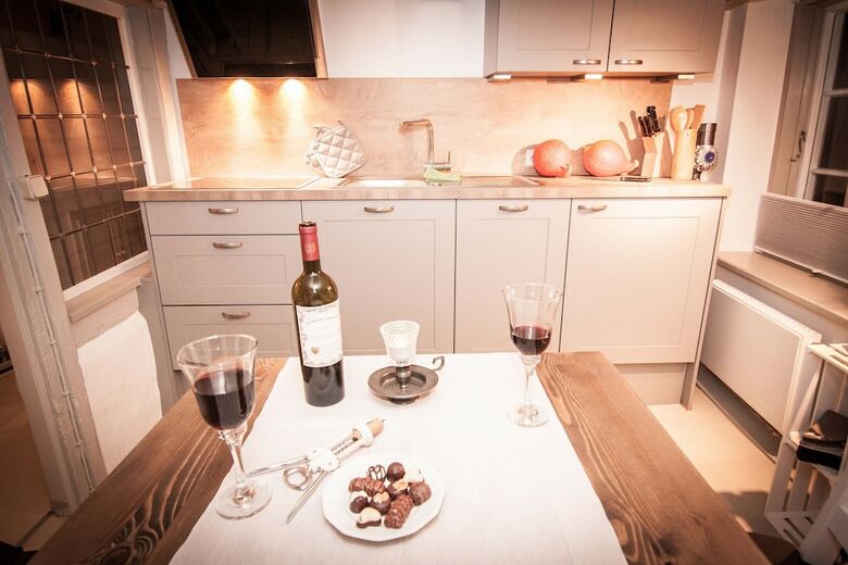 Apartamentos Altstadtzauber L�neburg