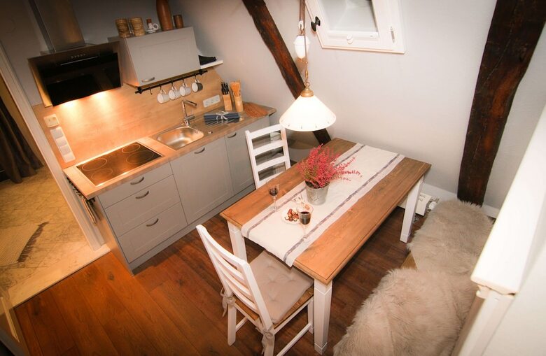 Apartamentos Altstadtzauber L�neburg