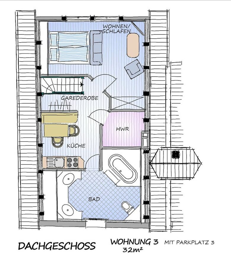 Apartamentos Altstadtzauber L�neburg